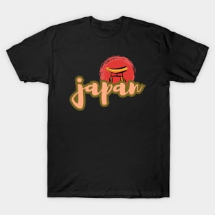 JAPAN T-Shirt